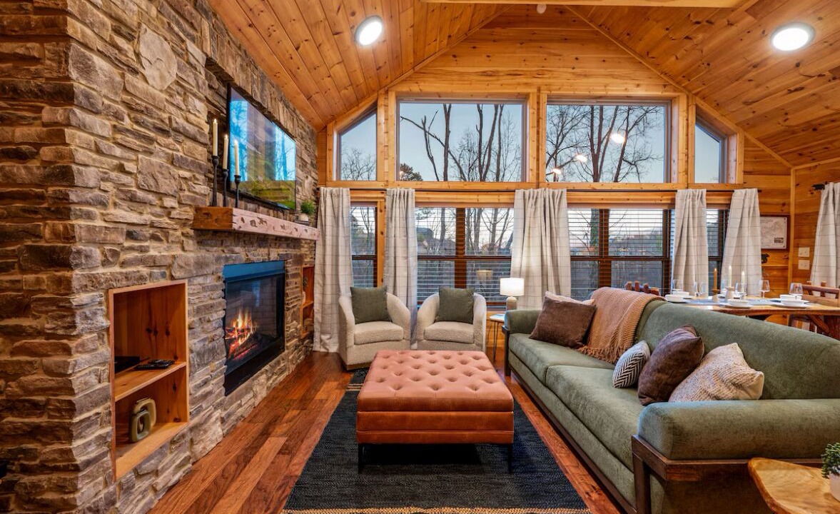 Photo of Livingroom in Chalet Village North