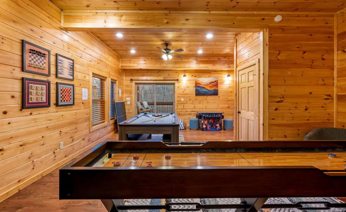 Photo of Bedroom in Chalet Village North
