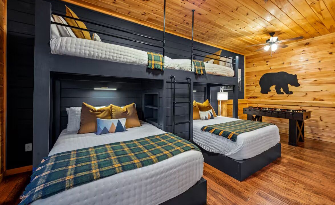 Photo of Bedroom in Chalet Village North