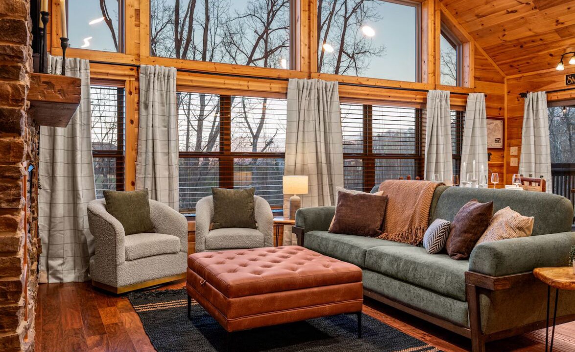 Photo of Livingroom in Chalet Village North