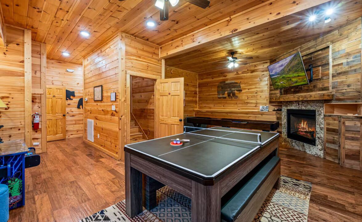 Photo of Bedroom in Chalet Village North