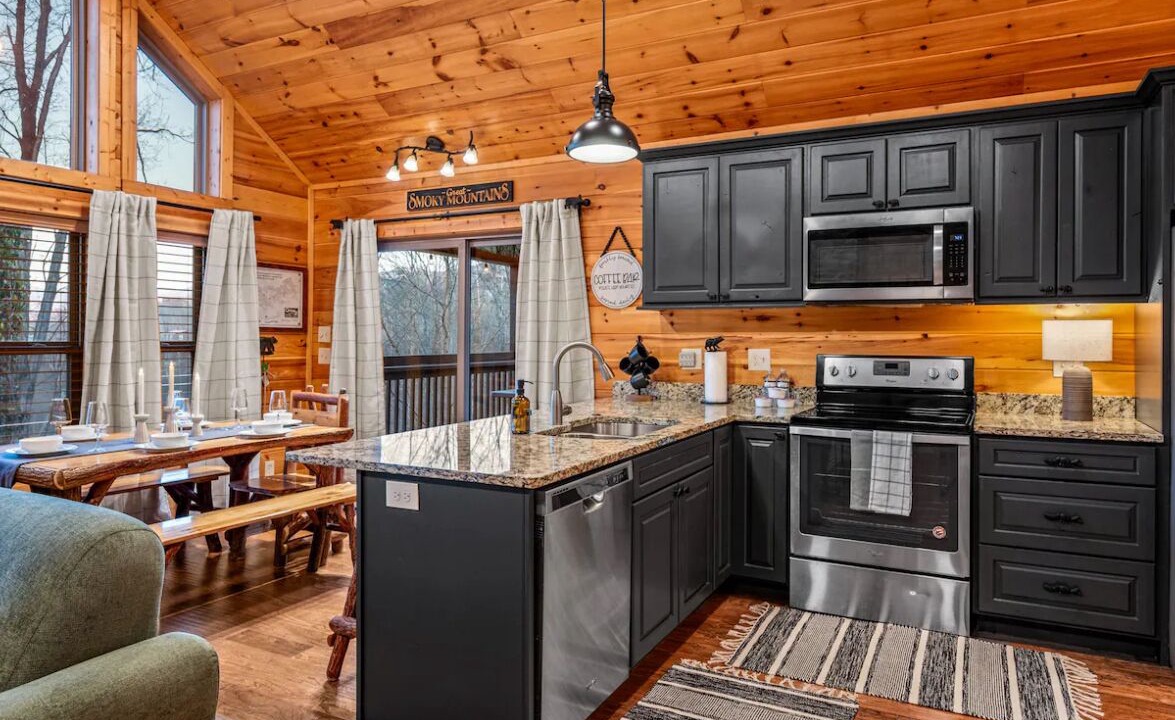 Photo of Kitchen in Chalet Village North