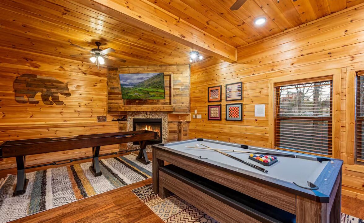 Photo of Bedroom in Chalet Village North