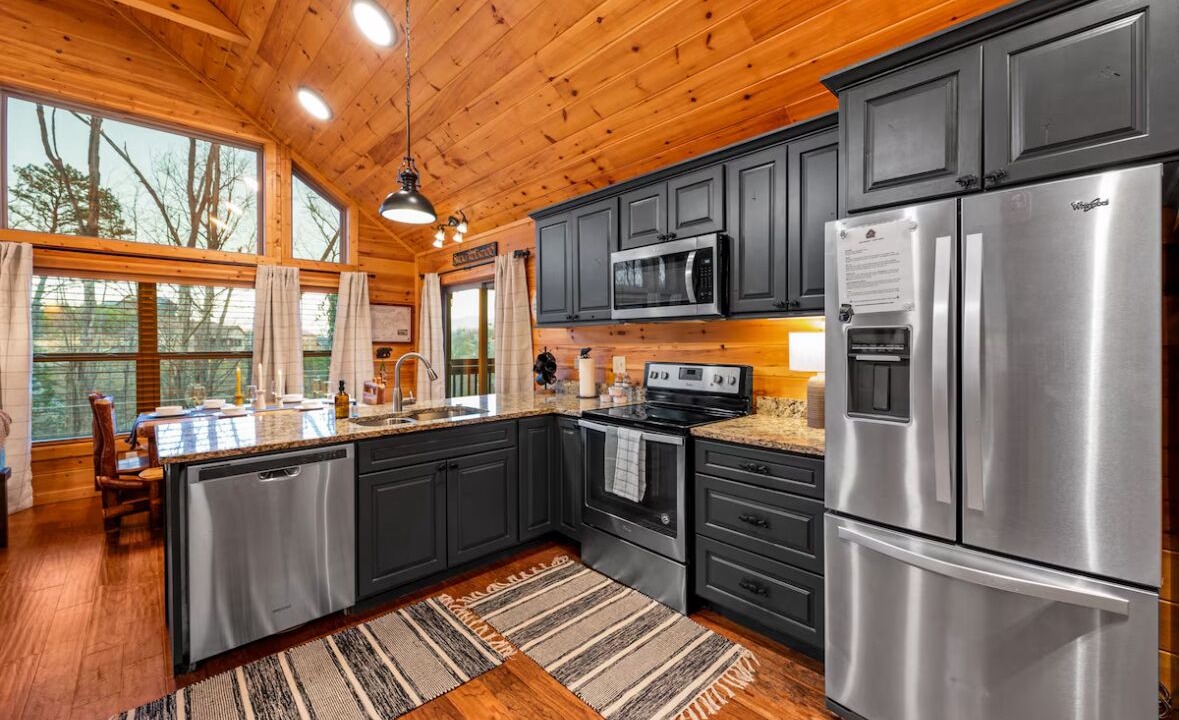 Photo of Kitchen in Chalet Village North