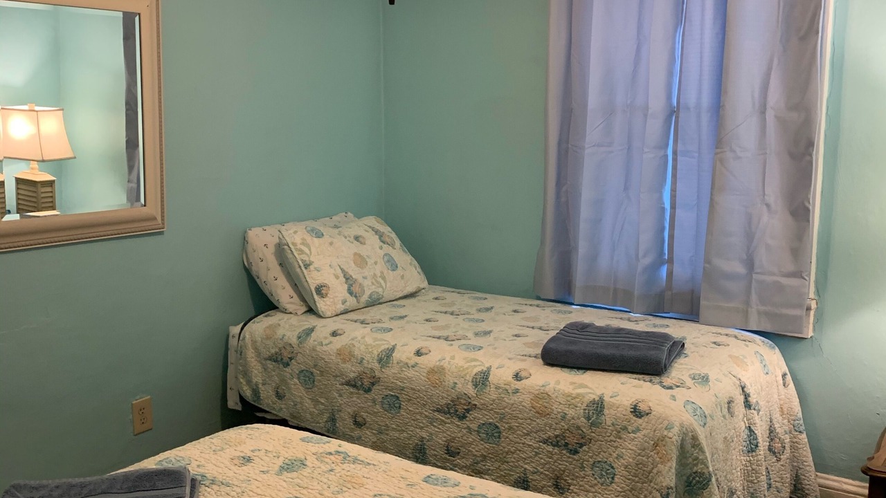 Photo of Bedroom in Cottage Line