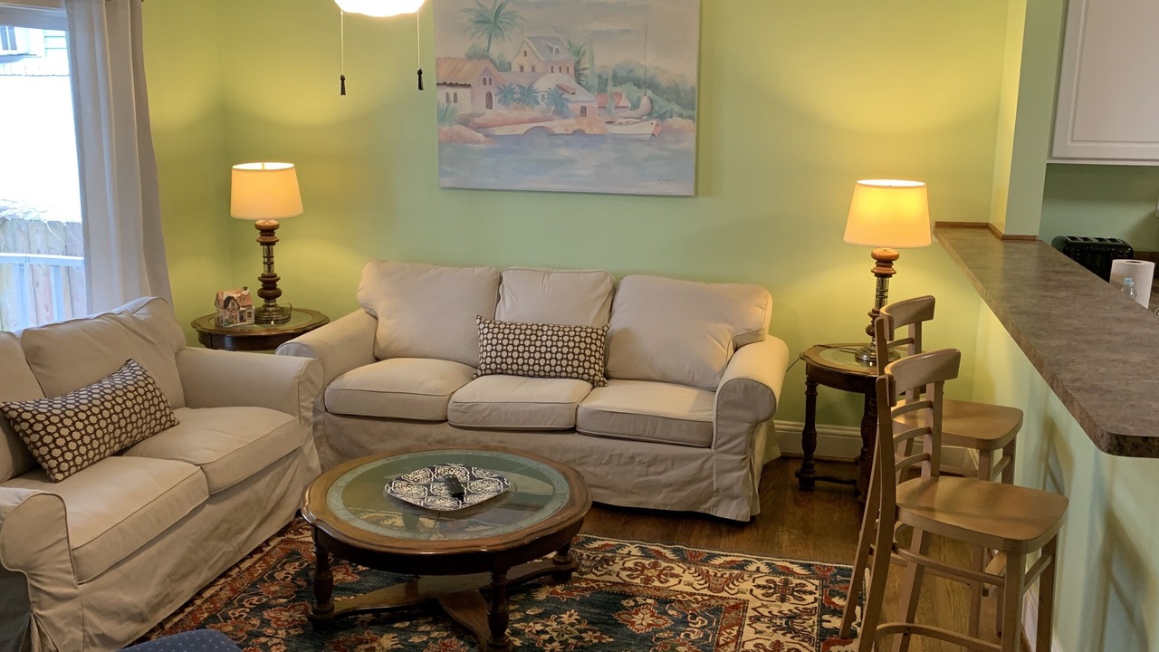 Photo of Bedroom in Cottage Line