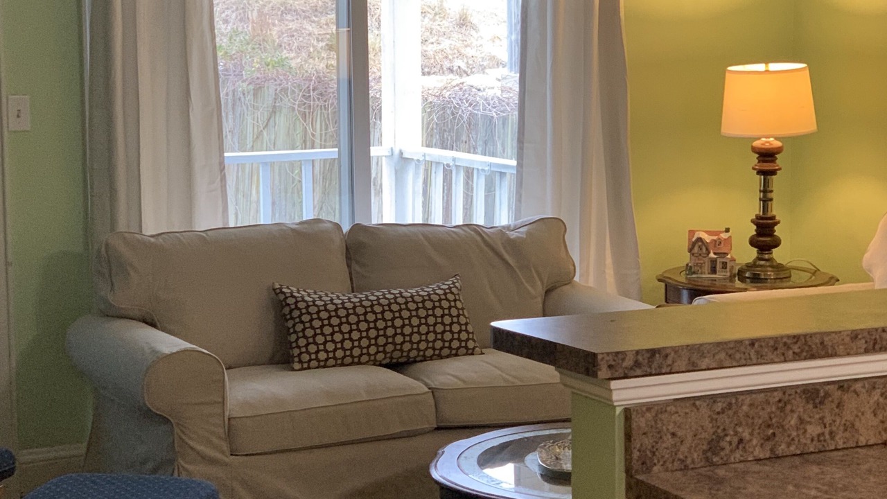 Photo of Bedroom in Cottage Line