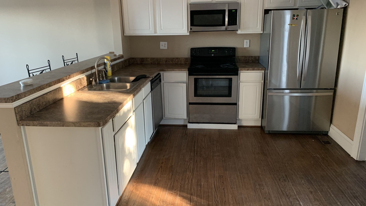 Photo of Kitchen in Cottage Line