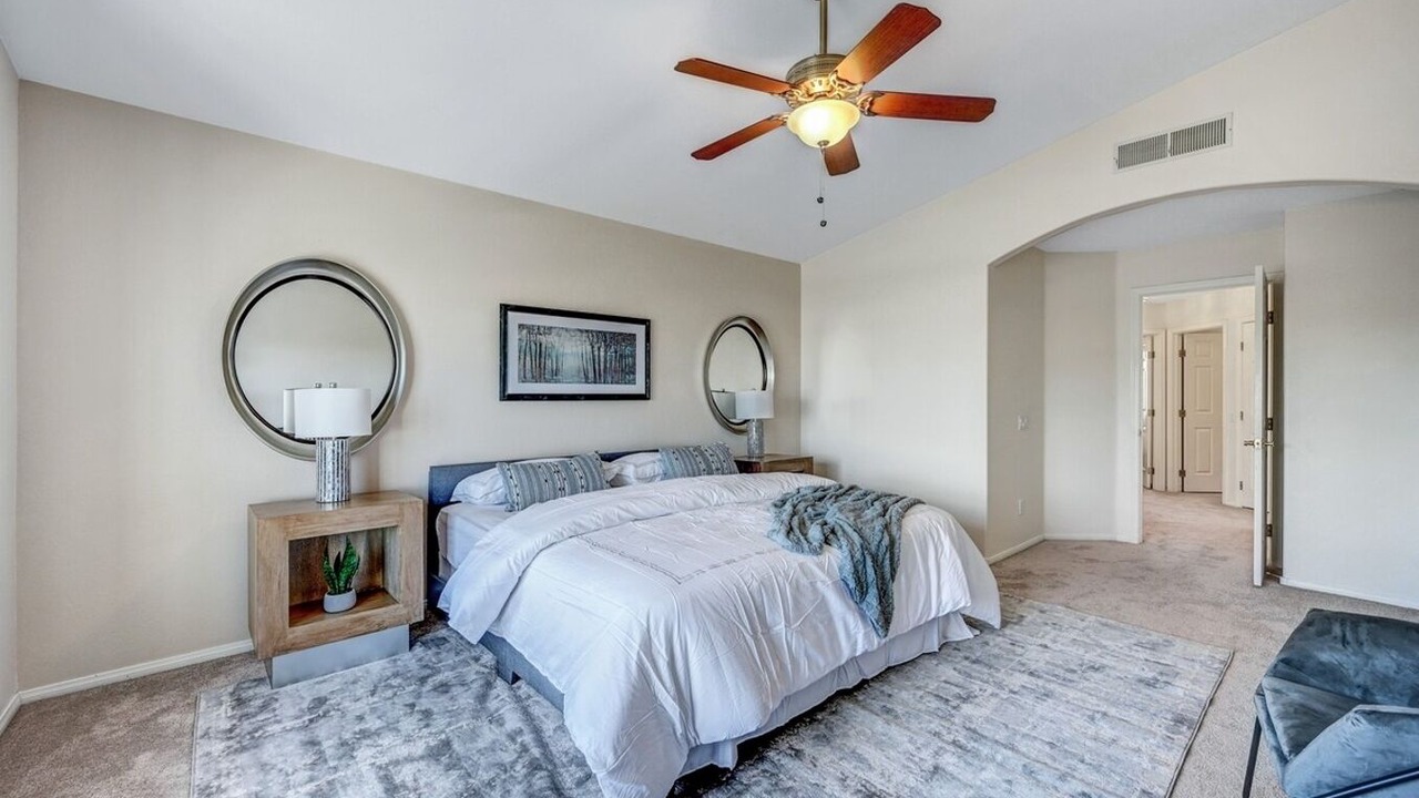 Photo of Bedroom in Desert Shores
