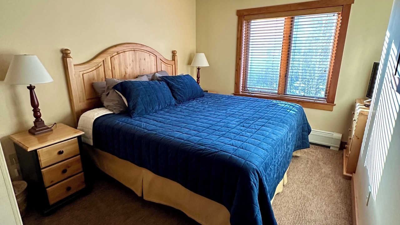 Photo of Bedroom in River Run