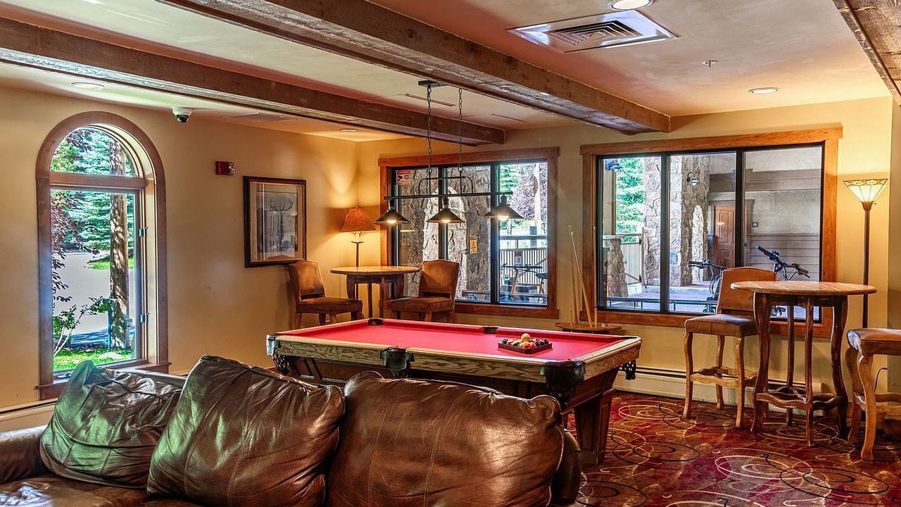 Photo of Bedroom in River Run