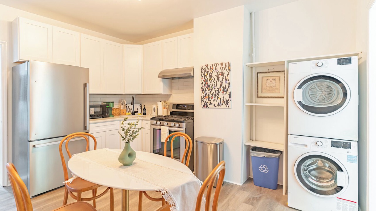 Photo of Kitchen in Ironbound District