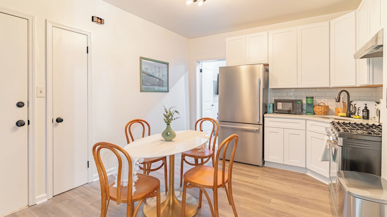 Photo of Kitchen in Ironbound District