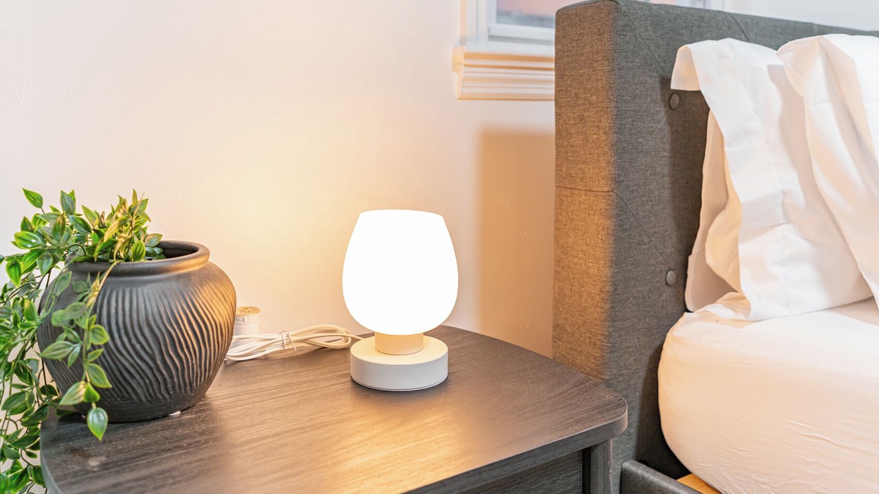 Photo of Bedroom in Ironbound District