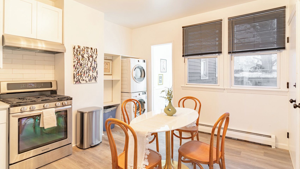 Photo of Kitchen in Ironbound District