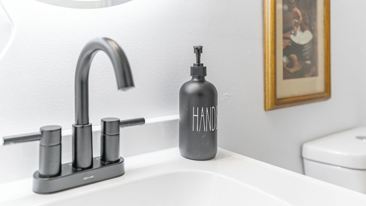 Photo of Bathroom in Ironbound District