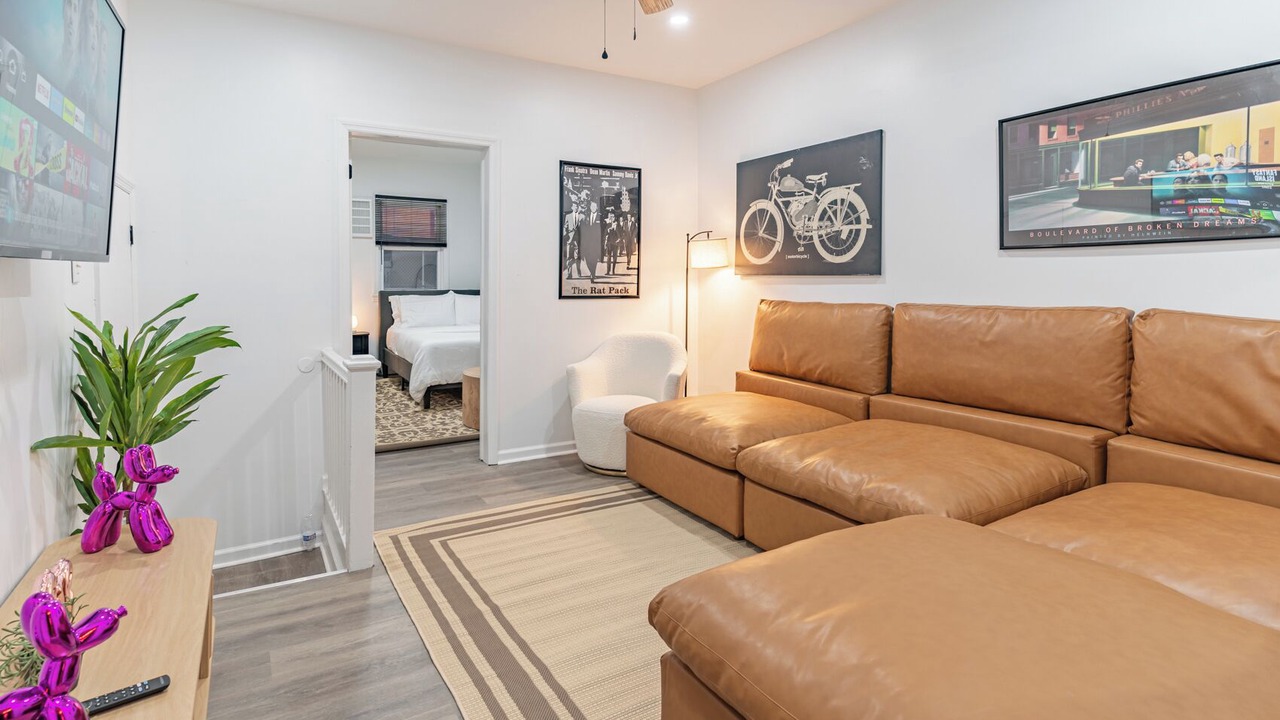 Photo of Bedroom in Ironbound District