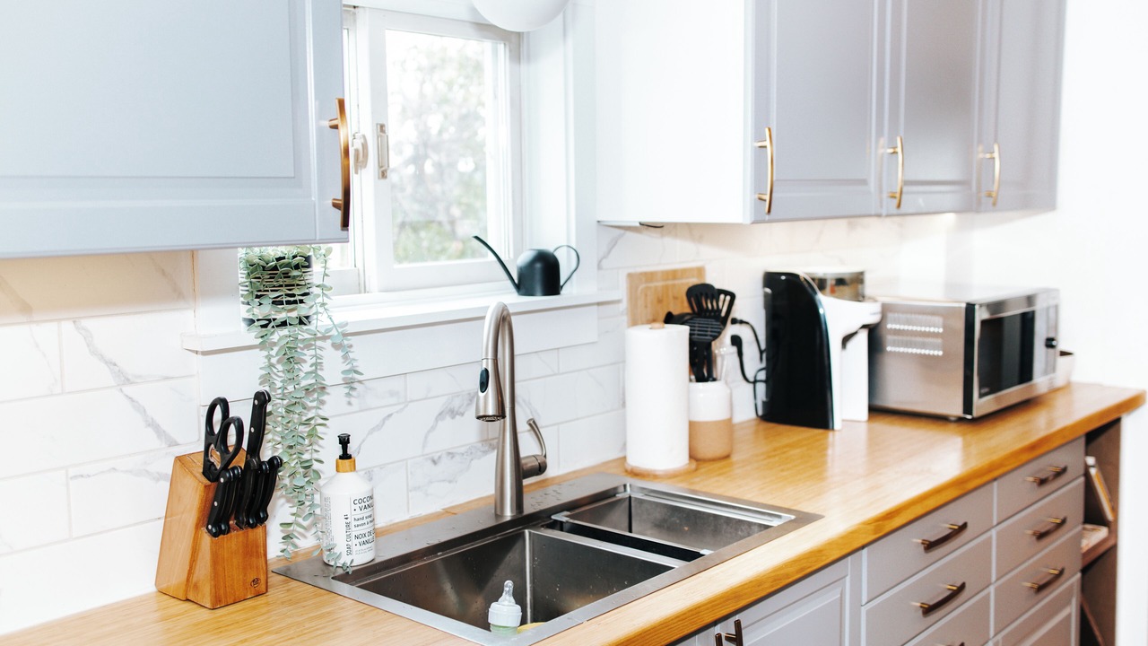 Photo of Kitchen in Saint David