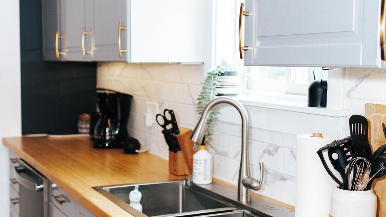 Photo of Kitchen in Saint David