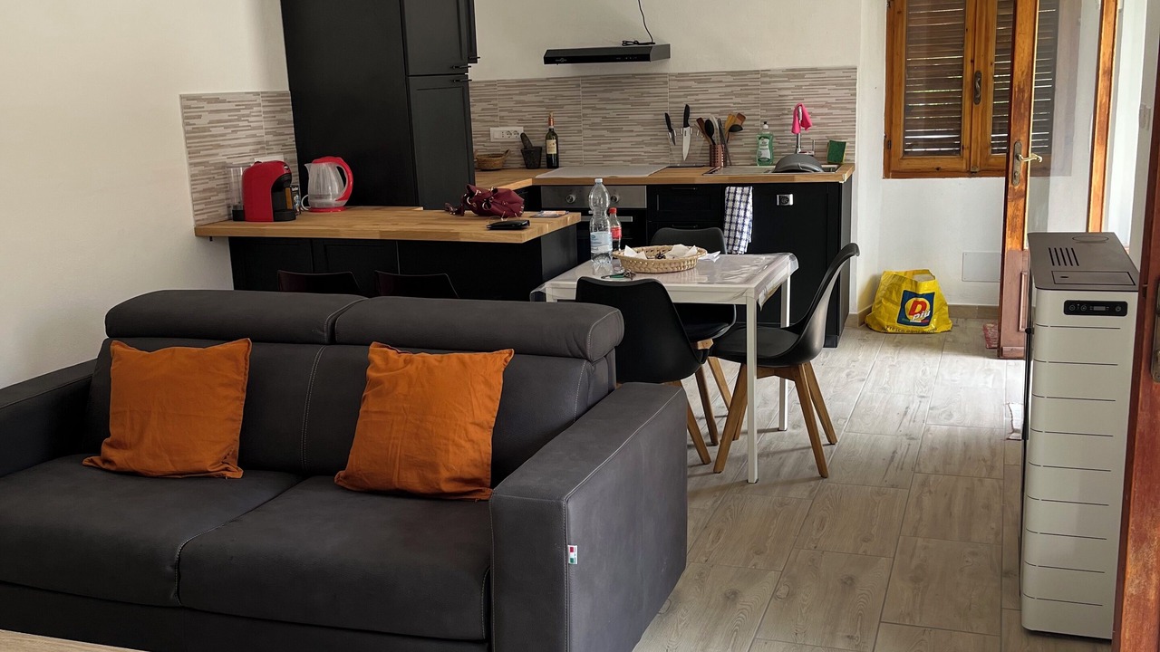 Photo of Livingroom in Pinasca-Dubbione