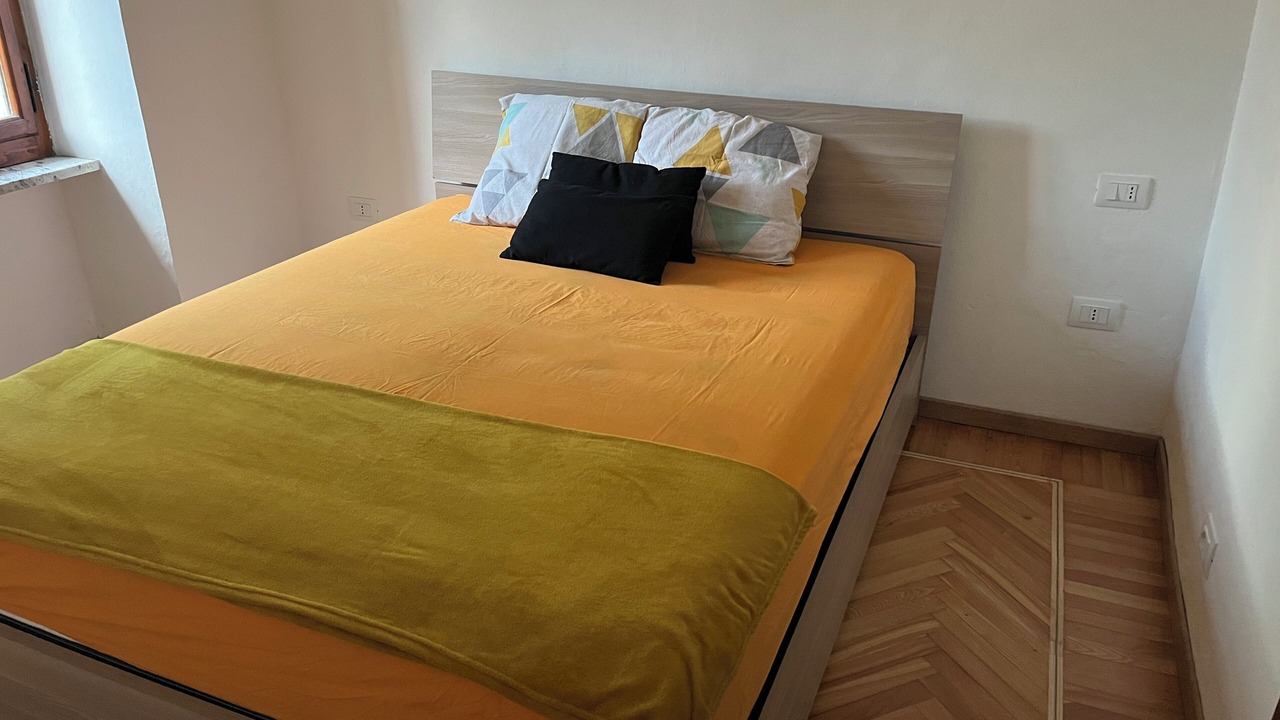 Photo of Bedroom in Pinasca-Dubbione
