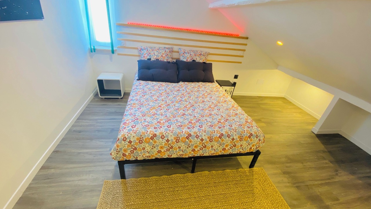 Photo of Bedroom in Fenouillet