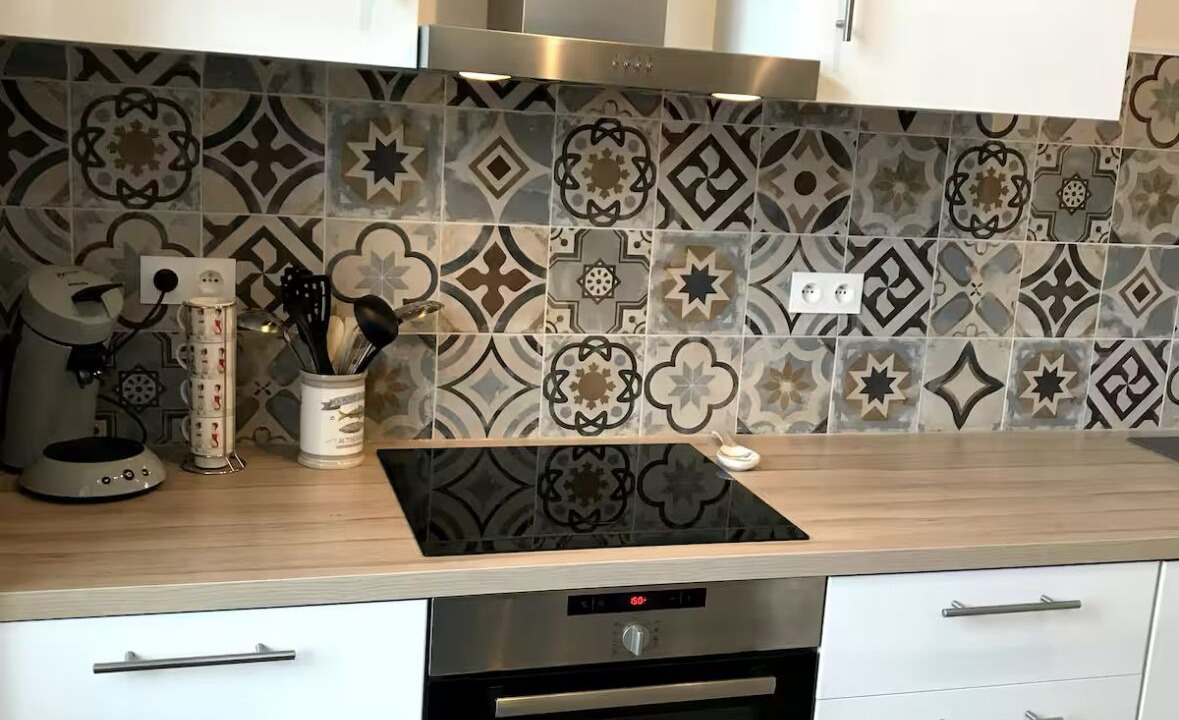 Photo of Kitchen in Houlgate