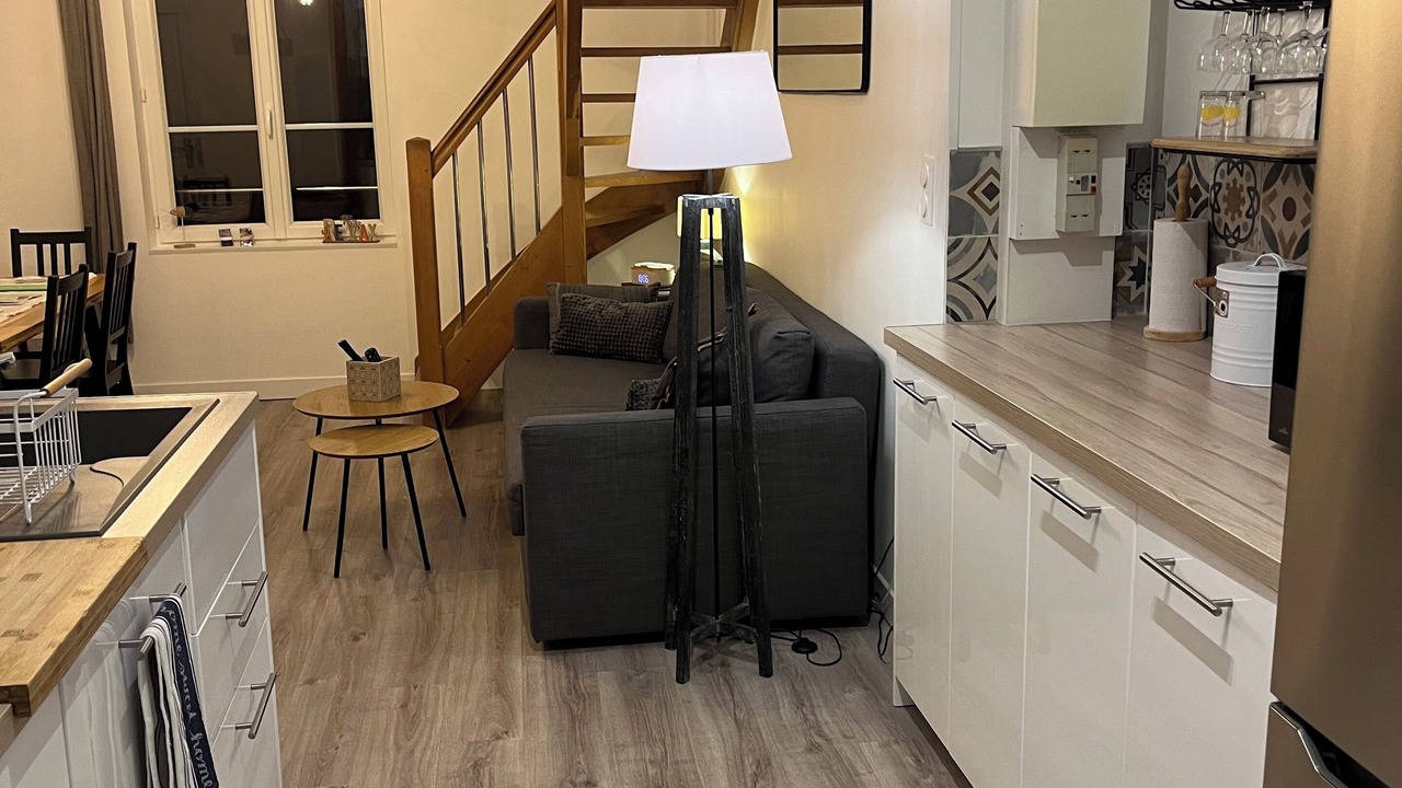 Photo of Livingroom in Houlgate