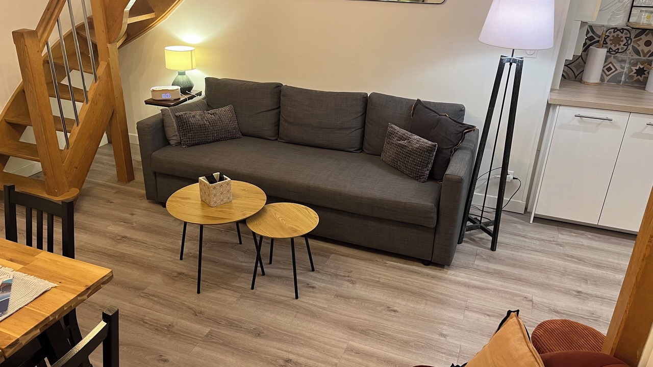Photo of Livingroom in Houlgate