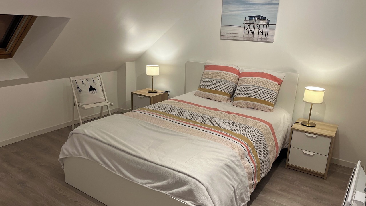 Photo of Bedroom in Houlgate