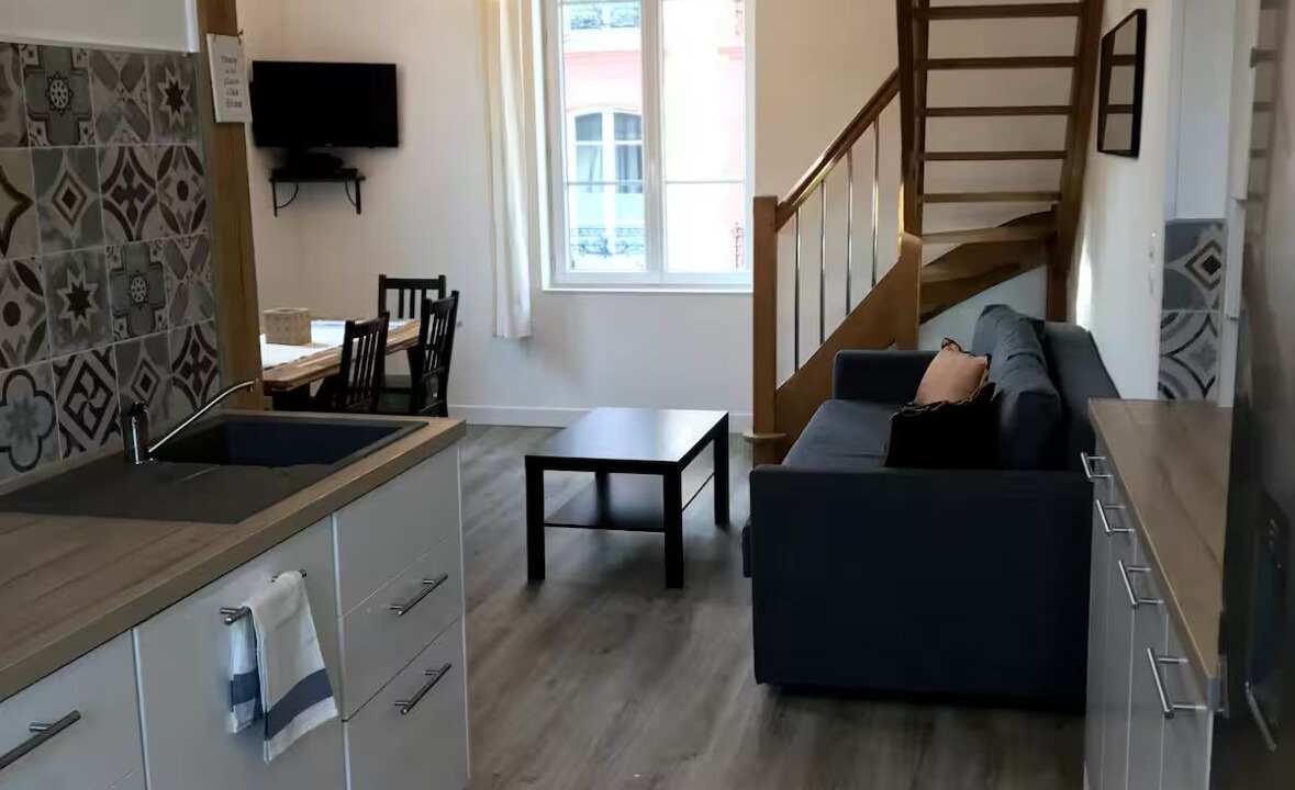 Photo of Livingroom in Houlgate