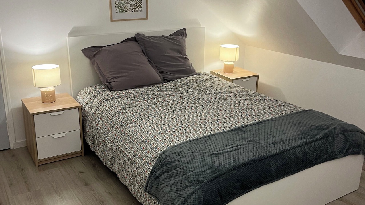 Photo of Bedroom in Houlgate