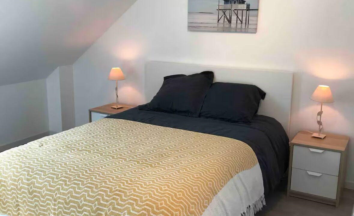 Photo of Bedroom in Houlgate