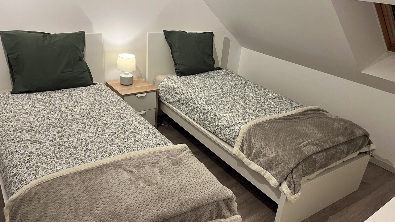 Photo of Bedroom in Houlgate