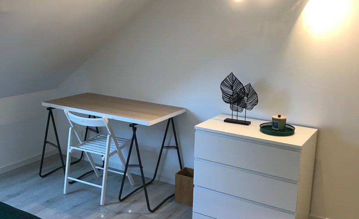 Photo of Bedroom in Houlgate