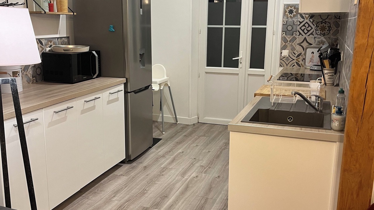 Photo of Kitchen in Houlgate