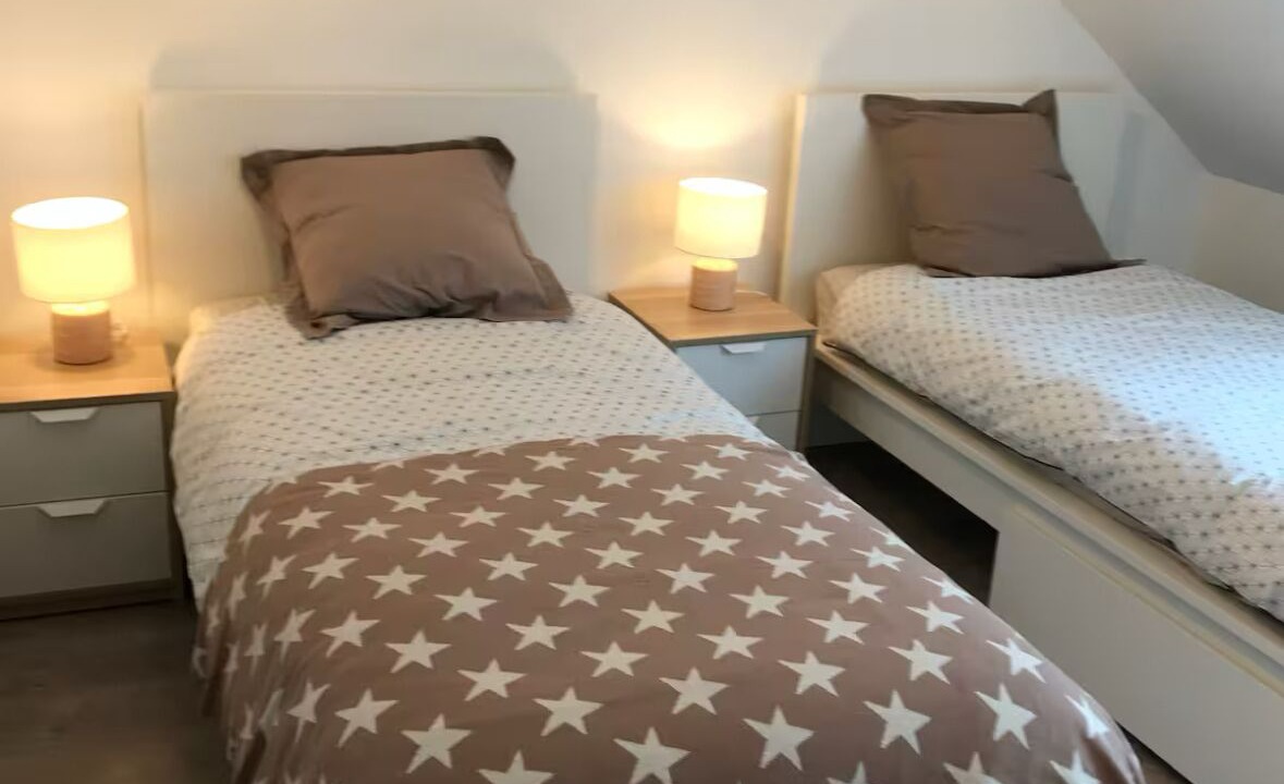 Photo of Bedroom in Houlgate