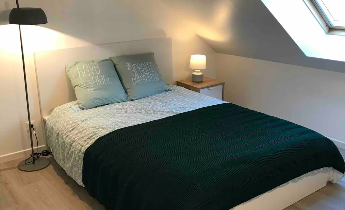 Photo of Bedroom in Houlgate