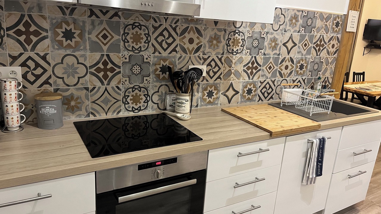 Photo of Kitchen in Houlgate