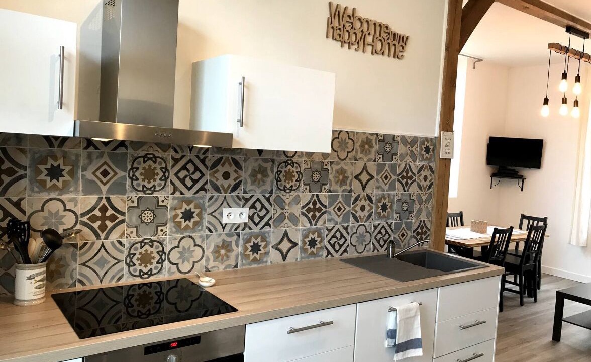 Photo of Kitchen in Houlgate