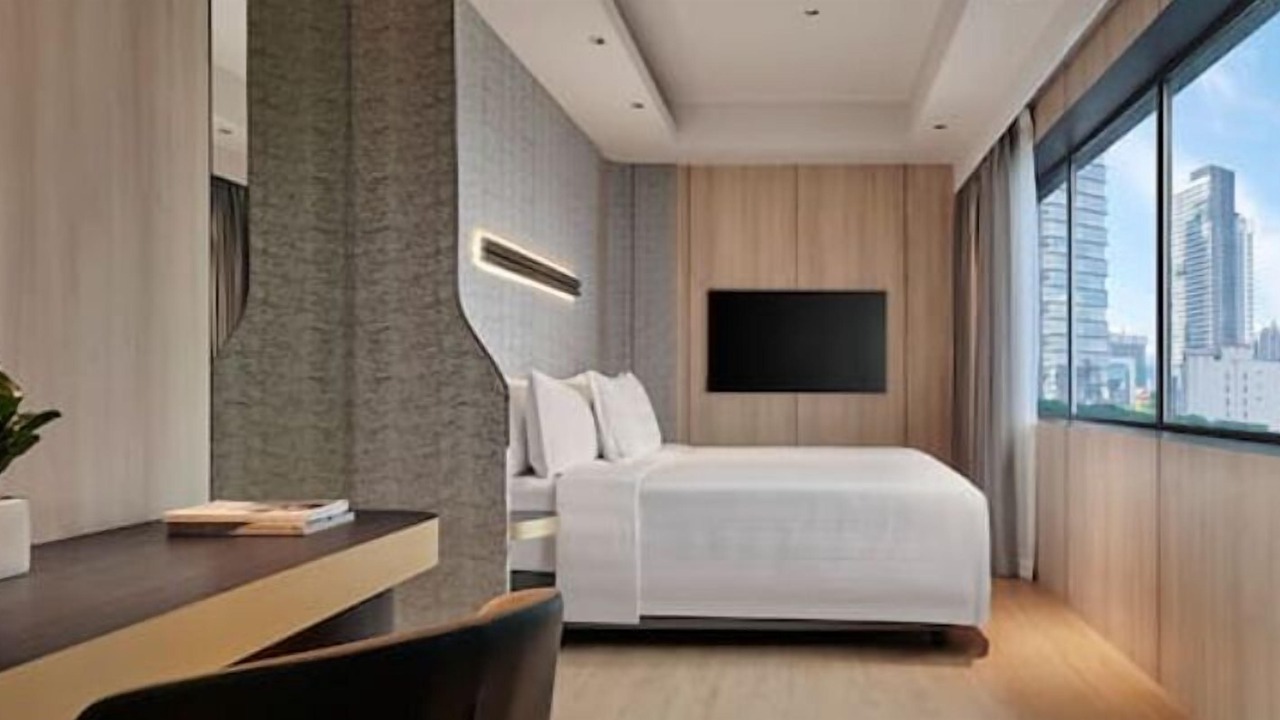 Photo of Bedroom in Golden Triangle