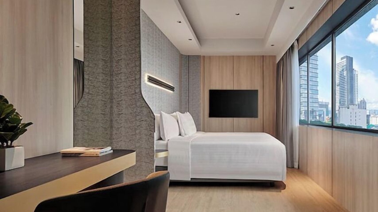 Photo of Bedroom in Golden Triangle