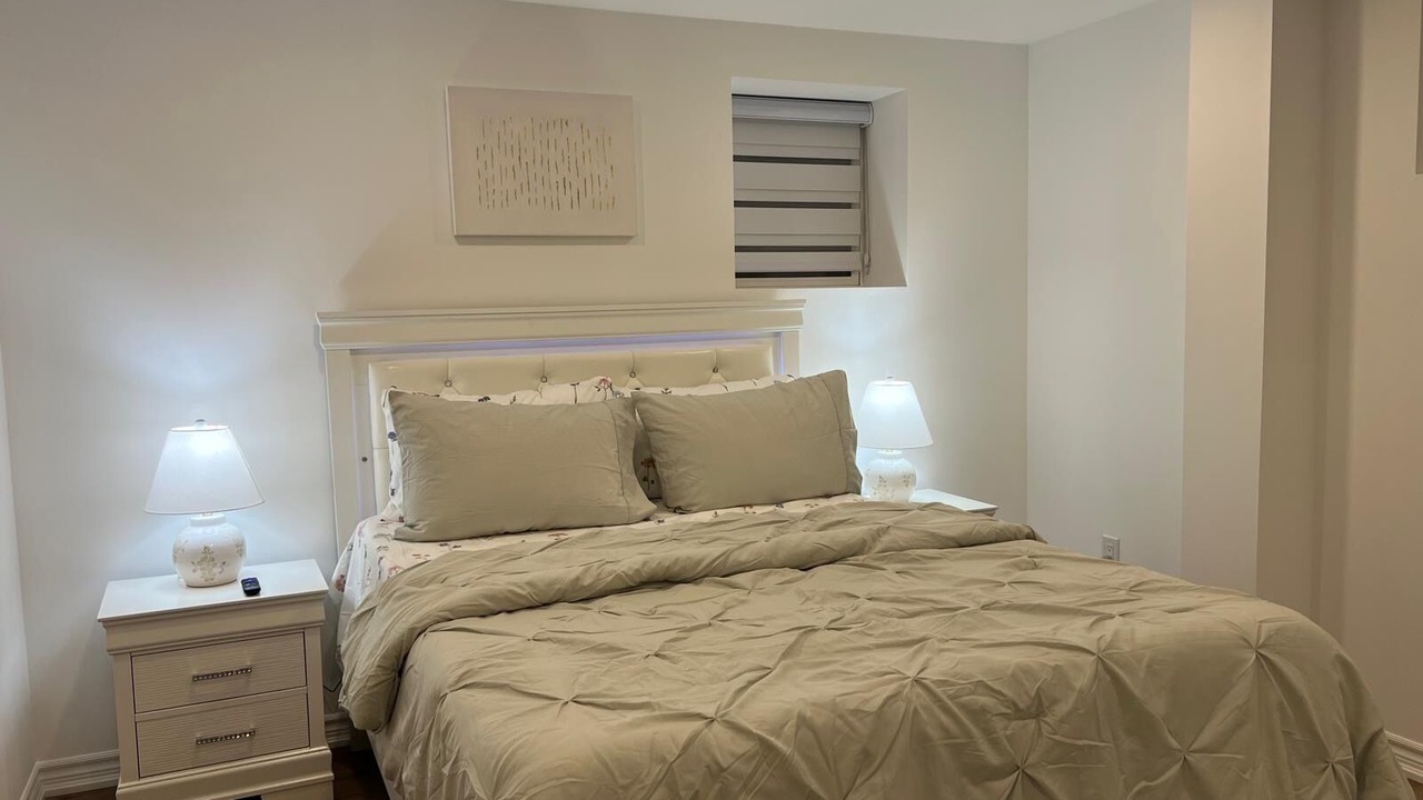 Photo of Bedroom in Vaughan