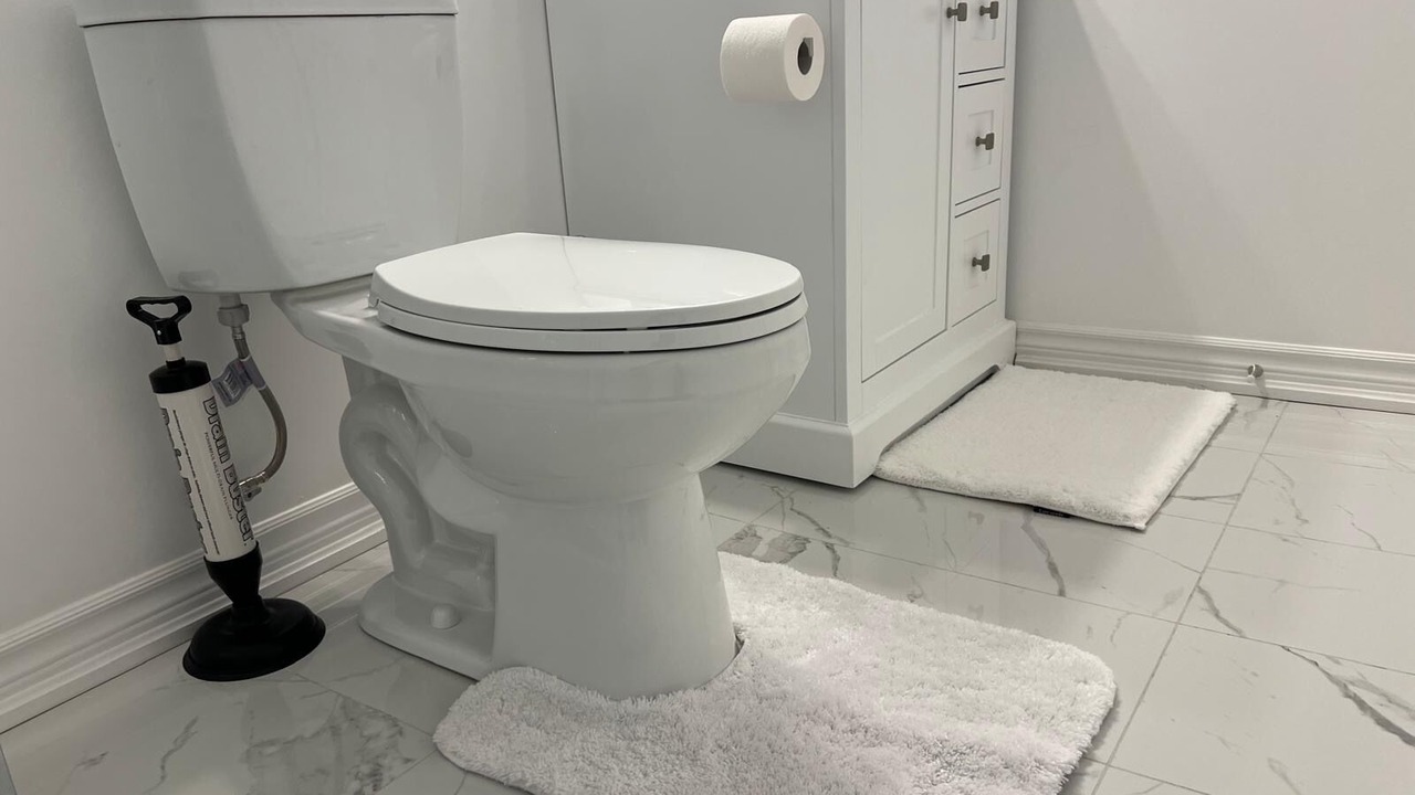Photo of Bathroom in Vaughan