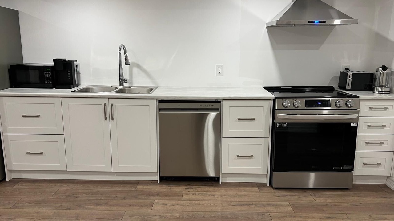 Photo of Kitchen in Vaughan
