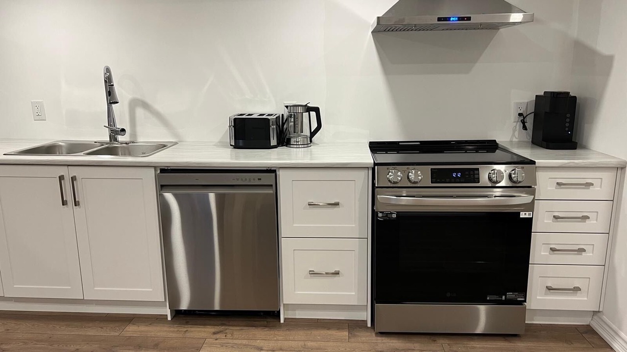 Photo of Kitchen in Vaughan