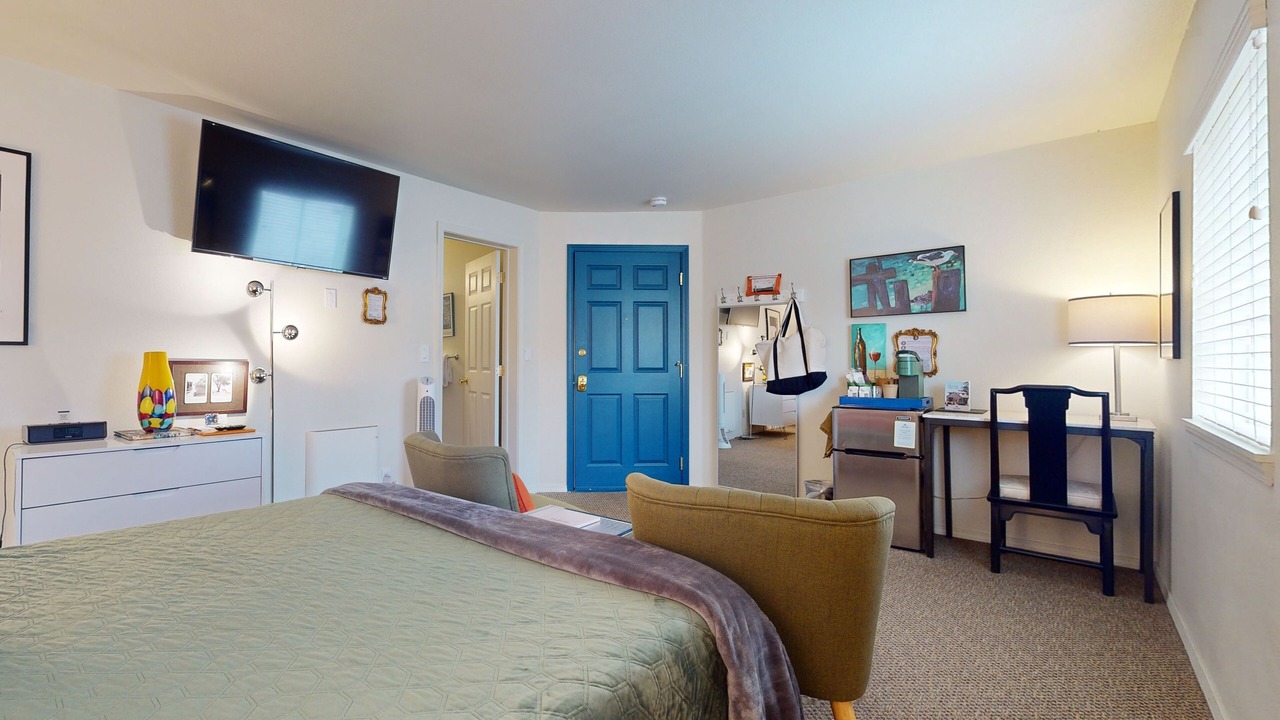 Photo of Bedroom in Port Townsend