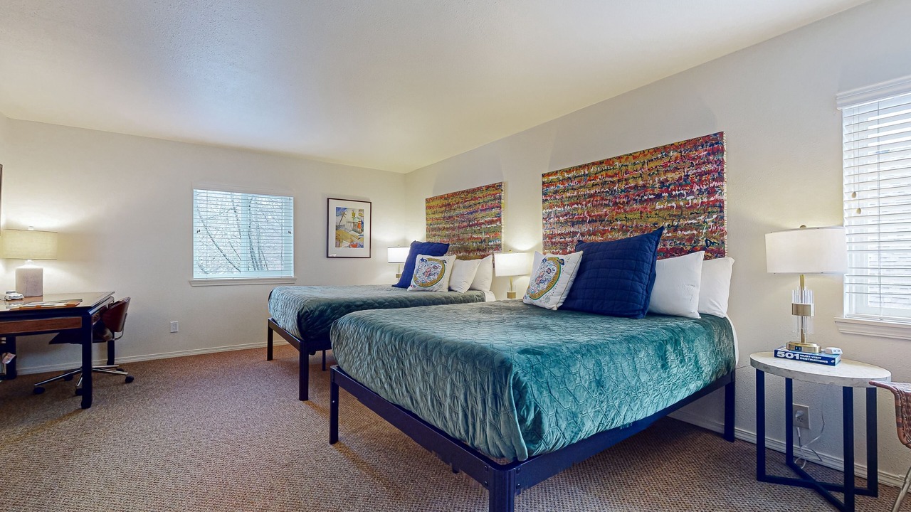 Photo of Bedroom in Port Townsend