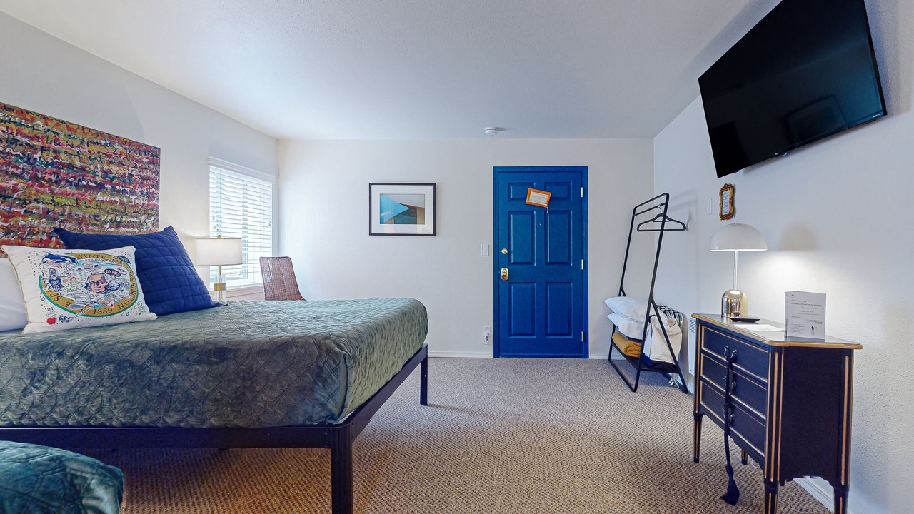 Photo of Bedroom in Port Townsend