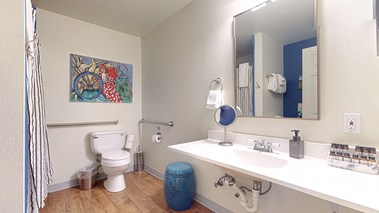 Photo of Bathroom in Port Townsend